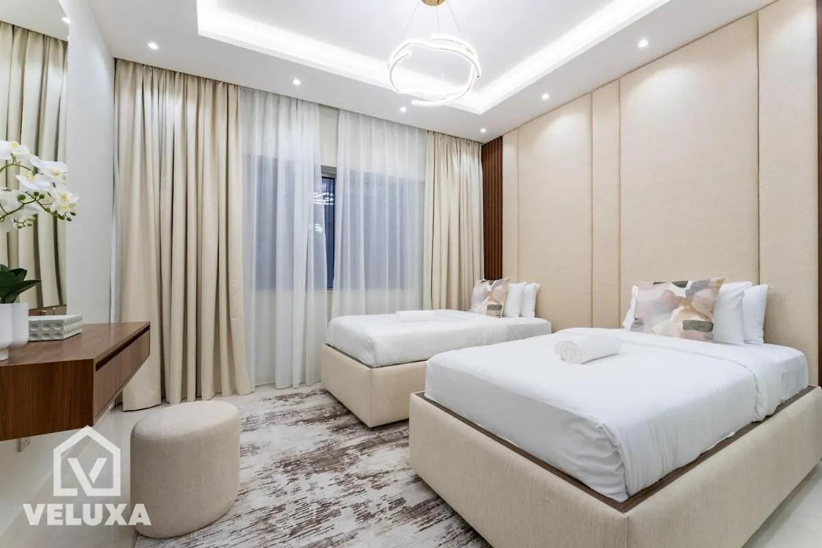 Veluxa-Luxe 2Bed 2 Min Walk To Dubai Mall
