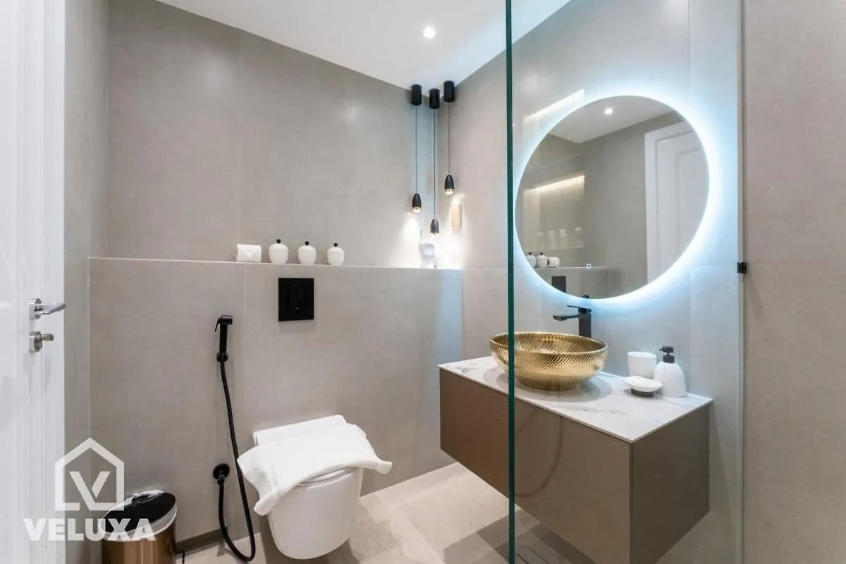 Appartamento Veluxa-Luxe 2Bed 2 Min Walk To Dubai Mall Emirati Arabi Uniti