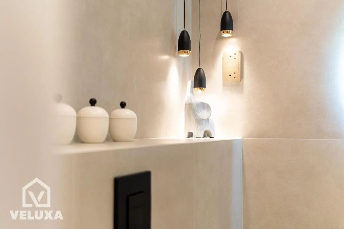 Veluxa-Luxe 2Bed 2 Min Walk To Dubai Mall 0*,