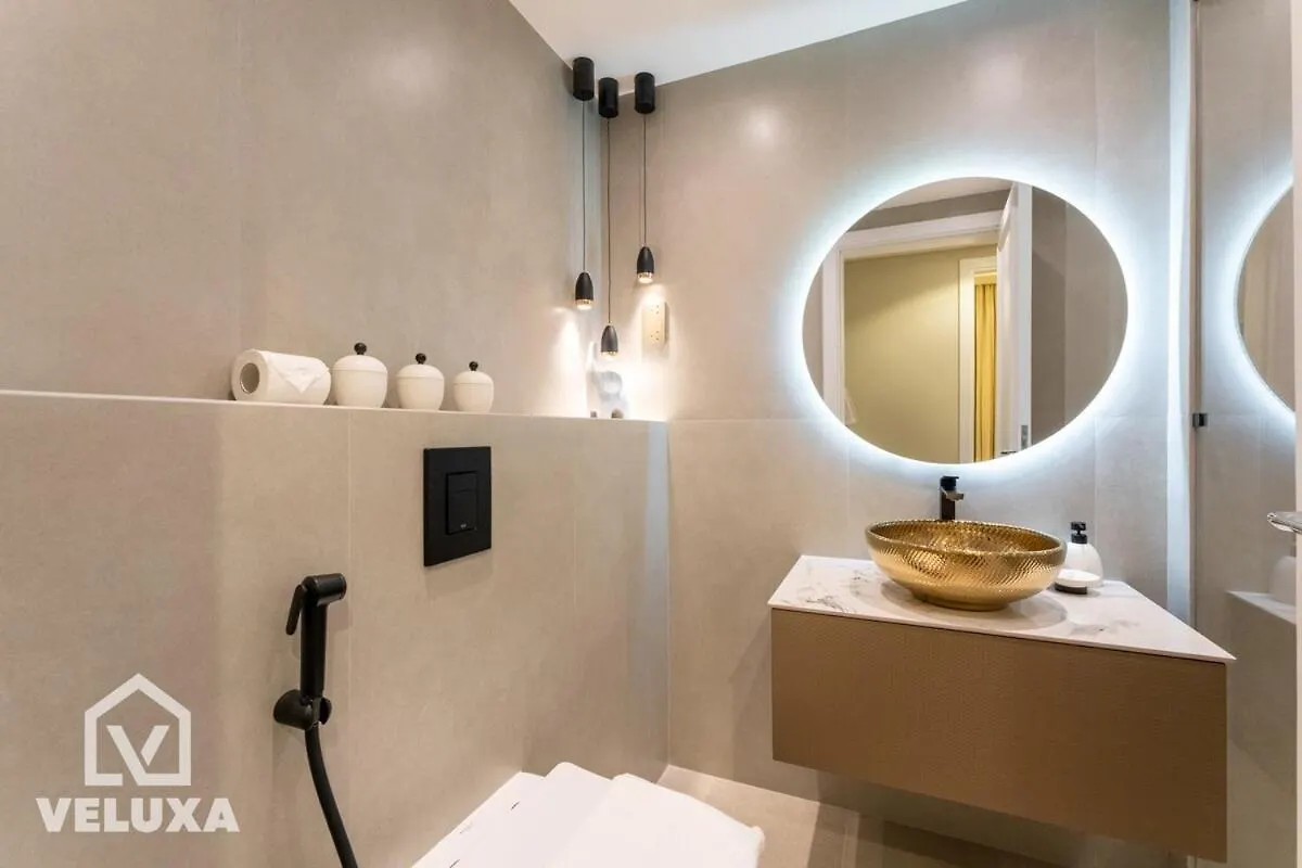 Veluxa-Luxe 2Bed 2 Min Walk To Dubai Mall Appartamento