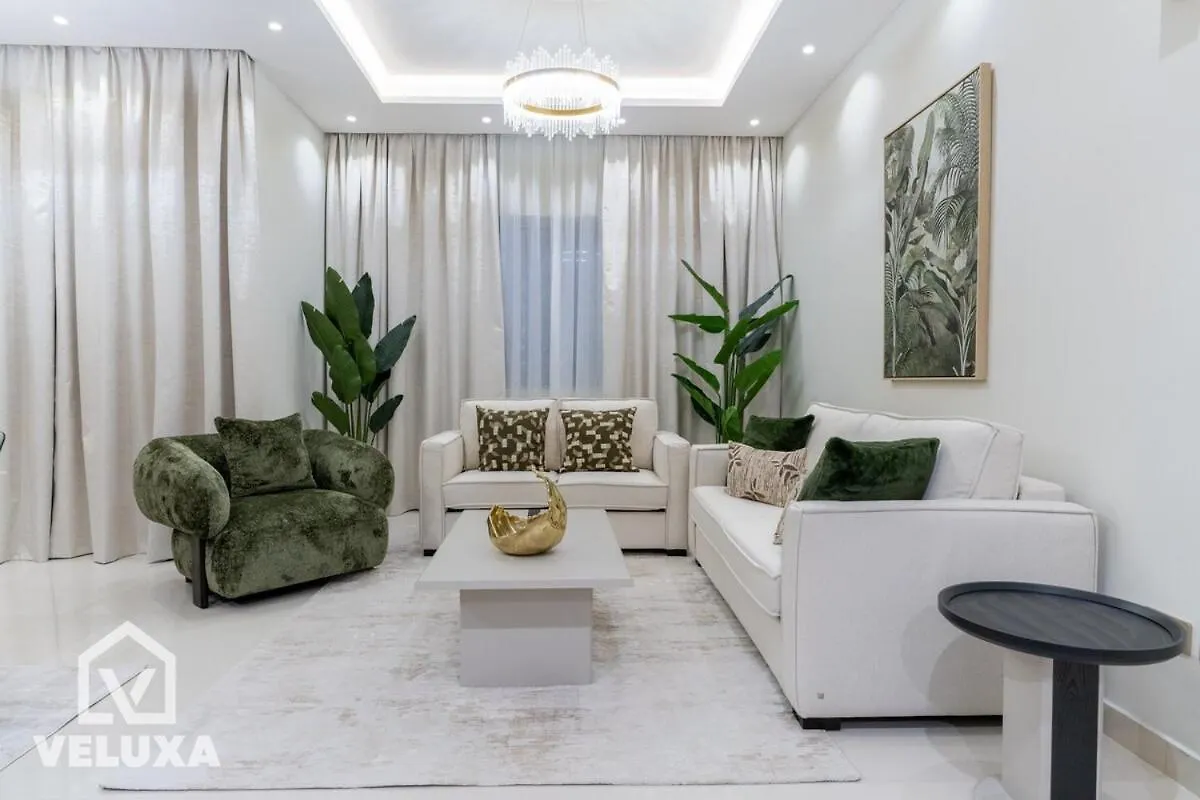 Veluxa-Luxe 2Bed 2 Min Walk To Dubai Mall