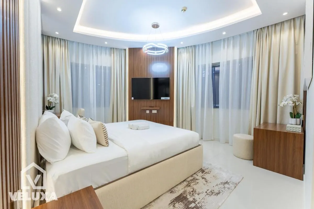 Veluxa-Luxe 2Bed 2 Min Walk To Dubai Mall Emirati Arabi Uniti