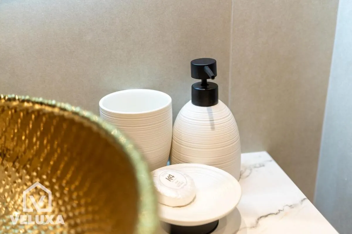 Veluxa-Luxe 2Bed 2 Min Walk To Dubai Mall Appartamento