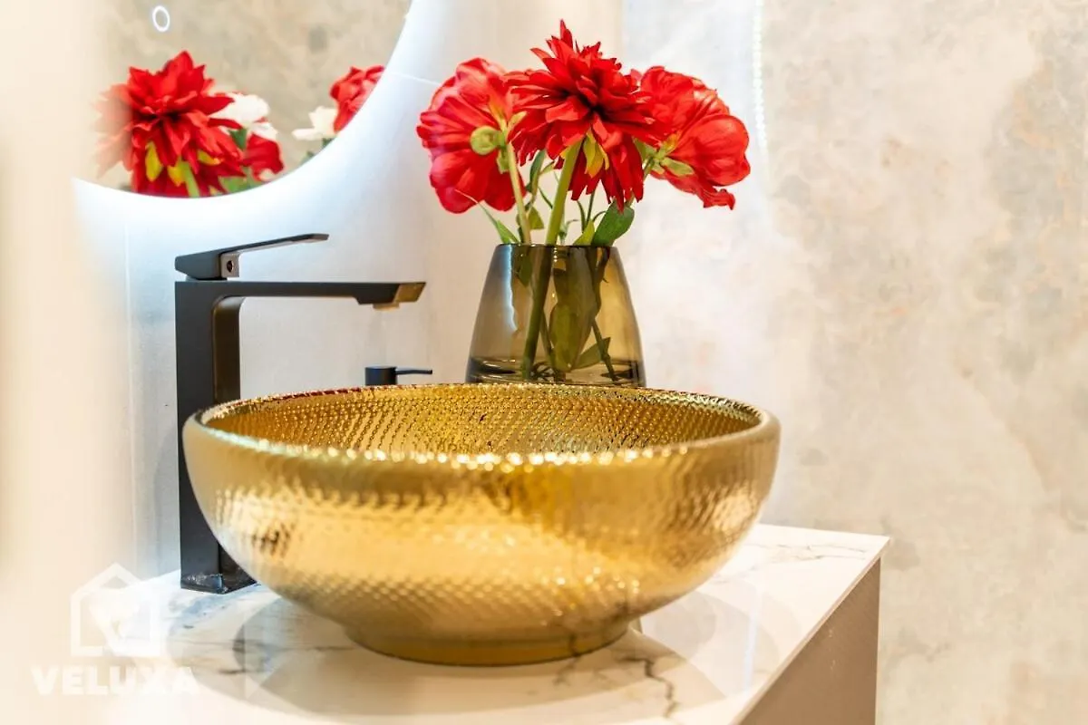 Veluxa-Luxe 2Bed 2 Min Walk To Dubai Mall Zjednoczone Emiraty Arabskie