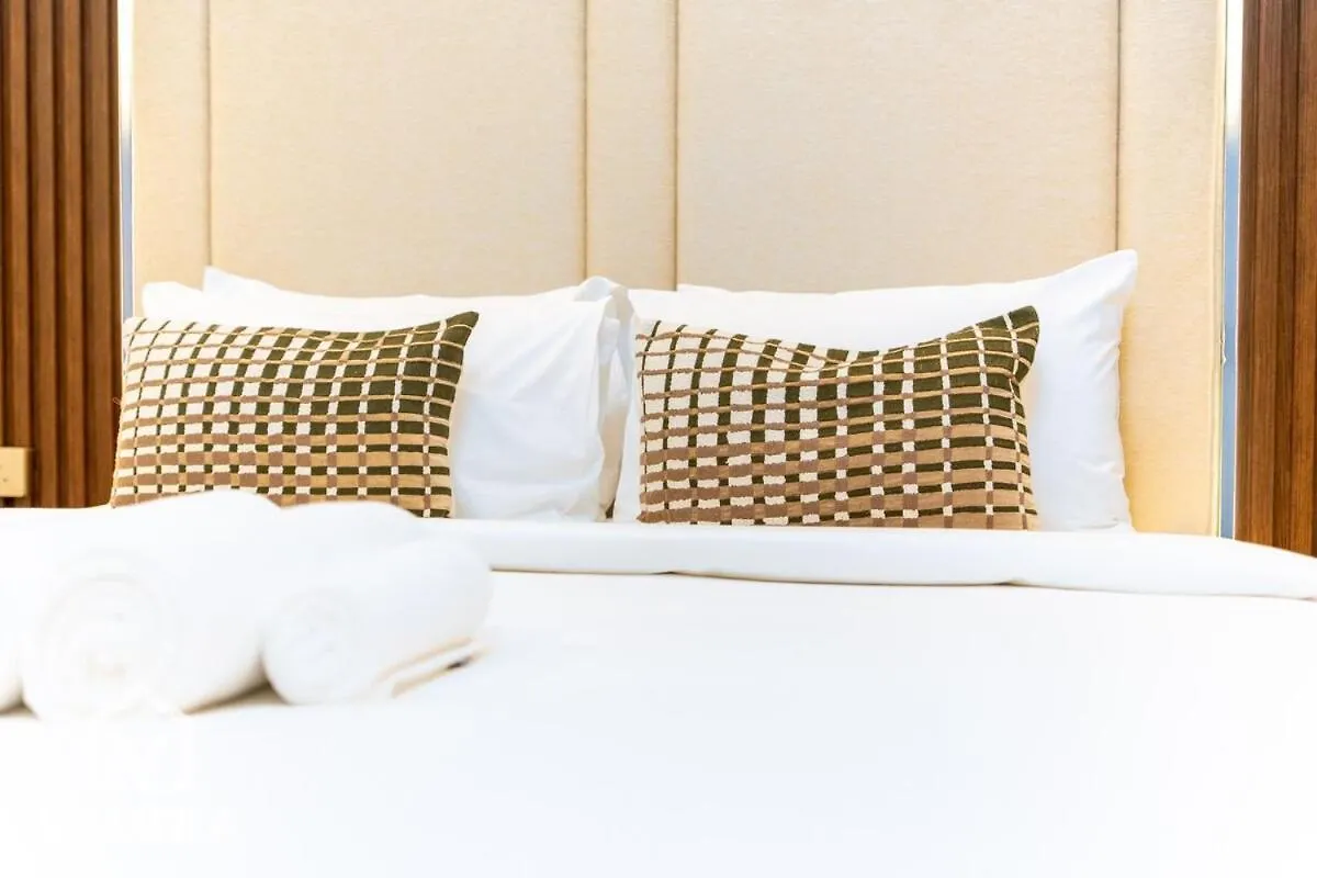 Veluxa-Luxe 2Bed 2 Min Walk To Dubai Mall Zjednoczone Emiraty Arabskie