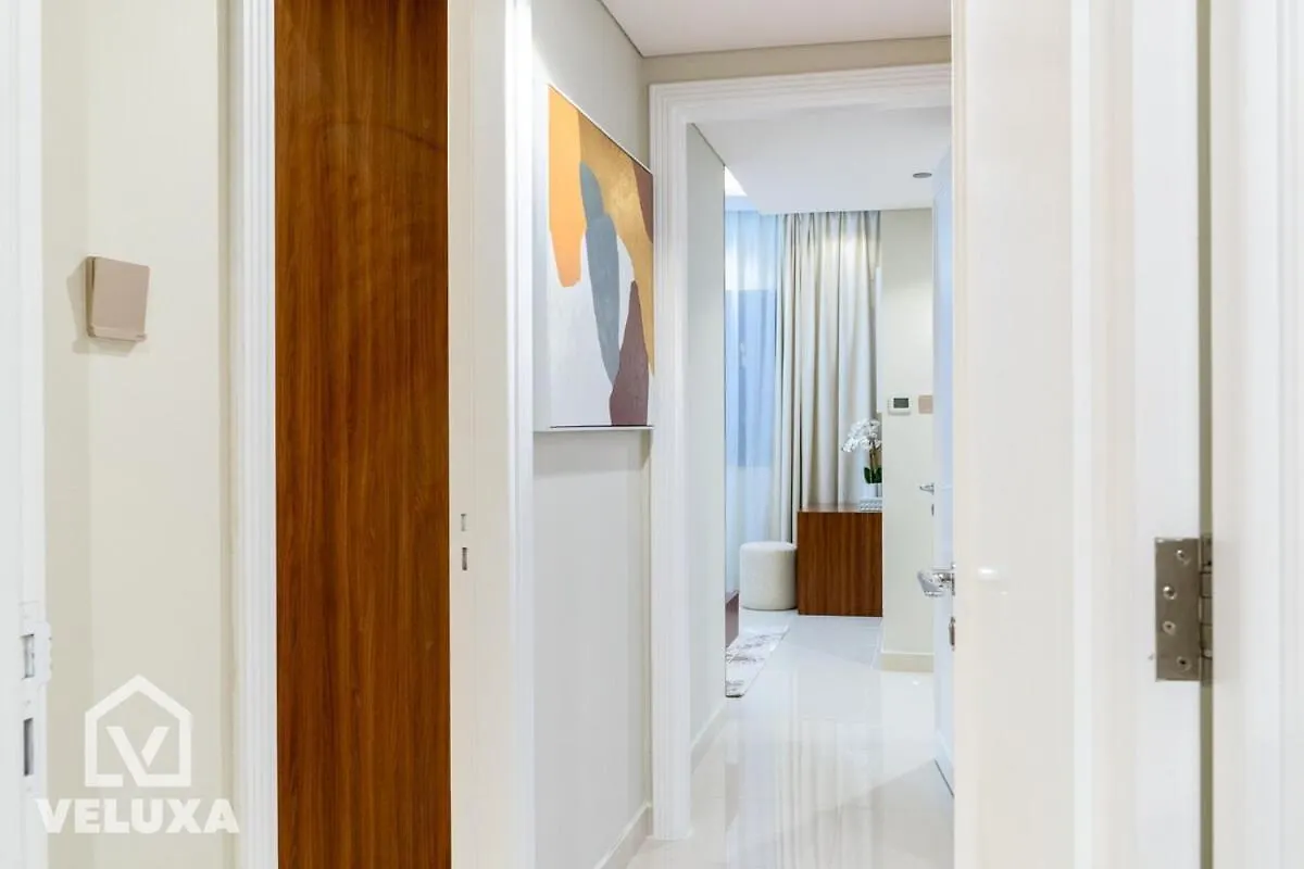 Apartament Veluxa-Luxe 2Bed 2 Min Walk To Dubai Mall